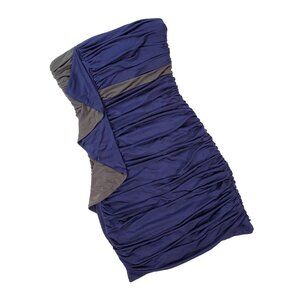 XOXO Blue Formal Dress size Small